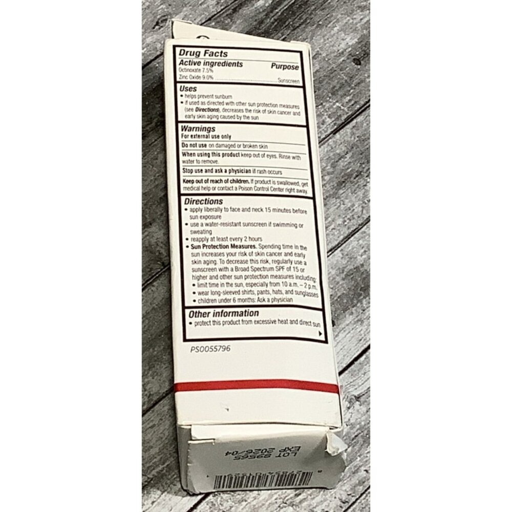 EltaMD Daily Tinted Face Sunscreen Zinc Oxide 1.7oz  SPF 40 UV Exp 04/2026 - Picture 2 of 4